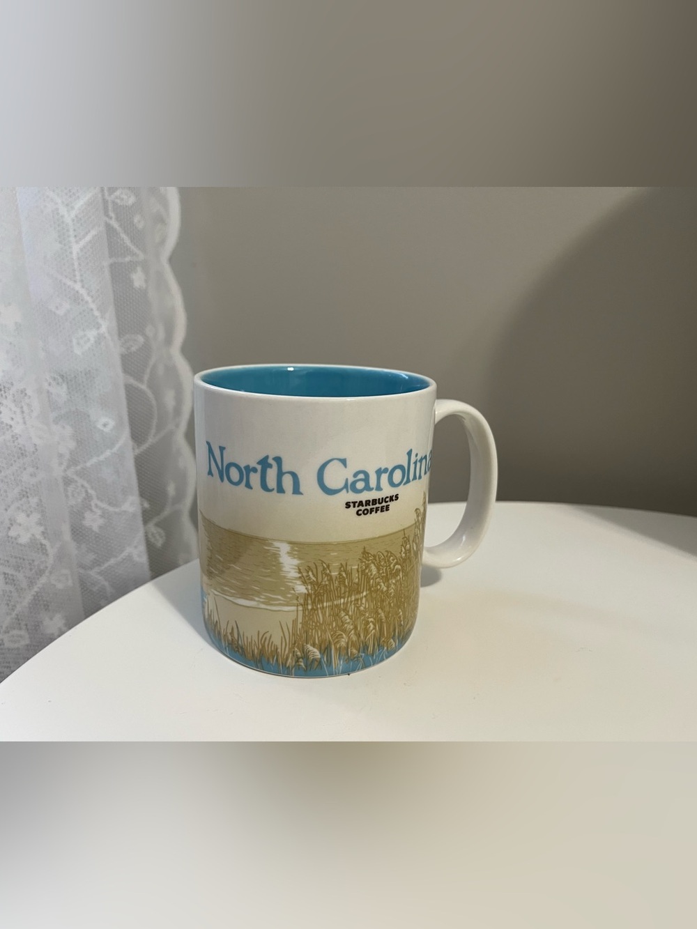 Starbucks Collector Series- North Carolina